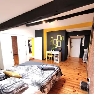 Appartement La Terrasse De Jeanne - Vue Magnifique - Netflix, Toulouse
