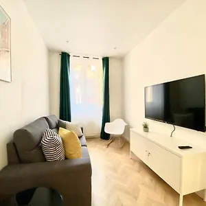 Appartement L'escapade - Avec Chambre&parking - Centre, Toulouse