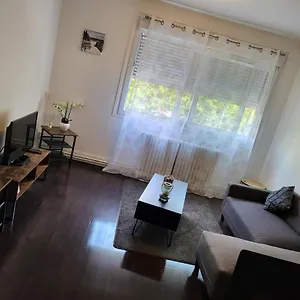 Appartement Matabiau, Toulouse