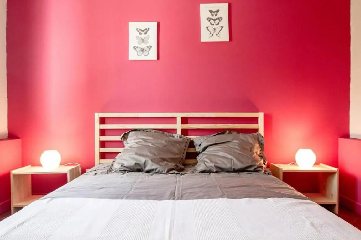 Appartement Le Joli Nid à Toulouse France