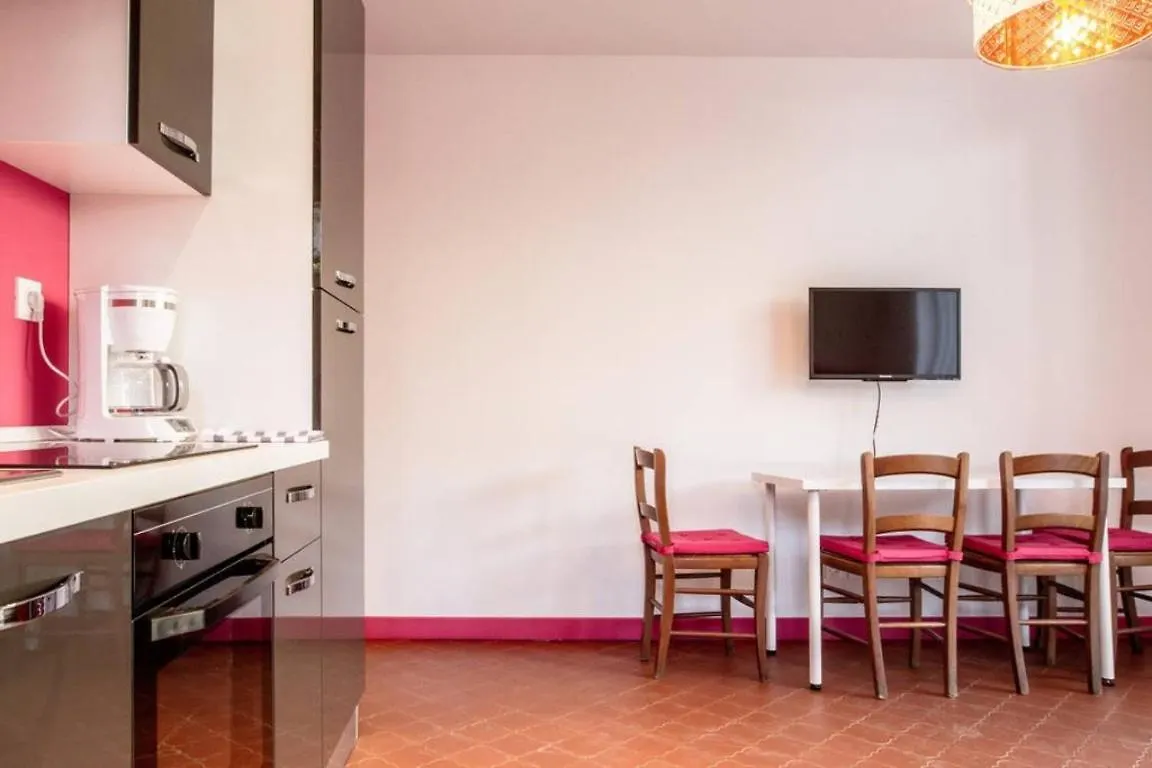 Appartement Le Joli Nid à Toulouse