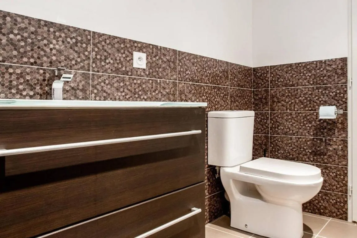Appartement Le Joli Nid à Toulouse