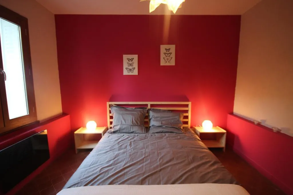 Appartement Le Joli Nid à Toulouse France